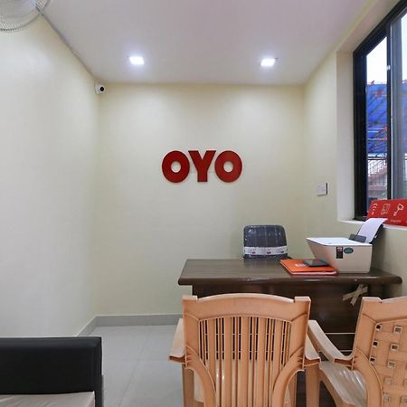 Oyo Flagship 39764 Mahendra Greens Hotel Bhilai Luaran gambar