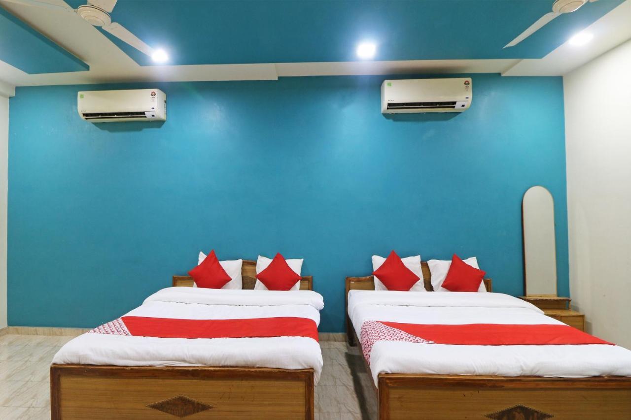 Oyo Flagship 39764 Mahendra Greens Hotel Bhilai Luaran gambar