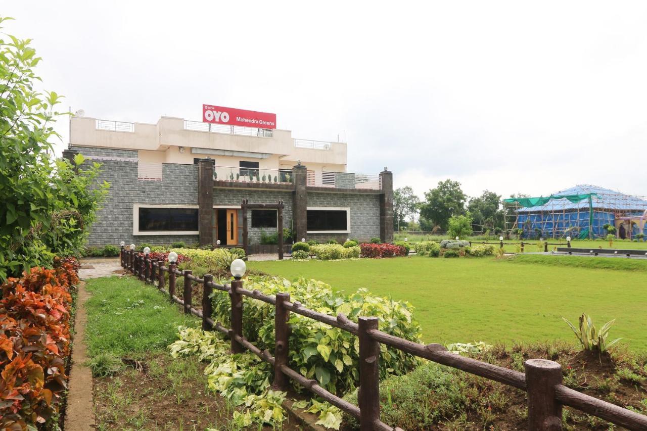 Oyo Flagship 39764 Mahendra Greens Hotel Bhilai Luaran gambar