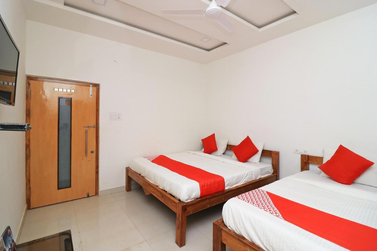 Oyo Flagship 39764 Mahendra Greens Hotel Bhilai Luaran gambar