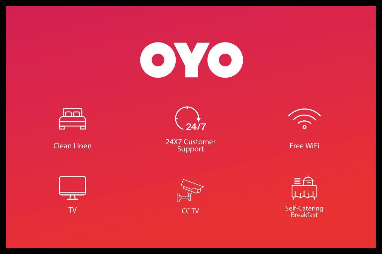 Oyo Flagship 39764 Mahendra Greens Hotel Bhilai Luaran gambar