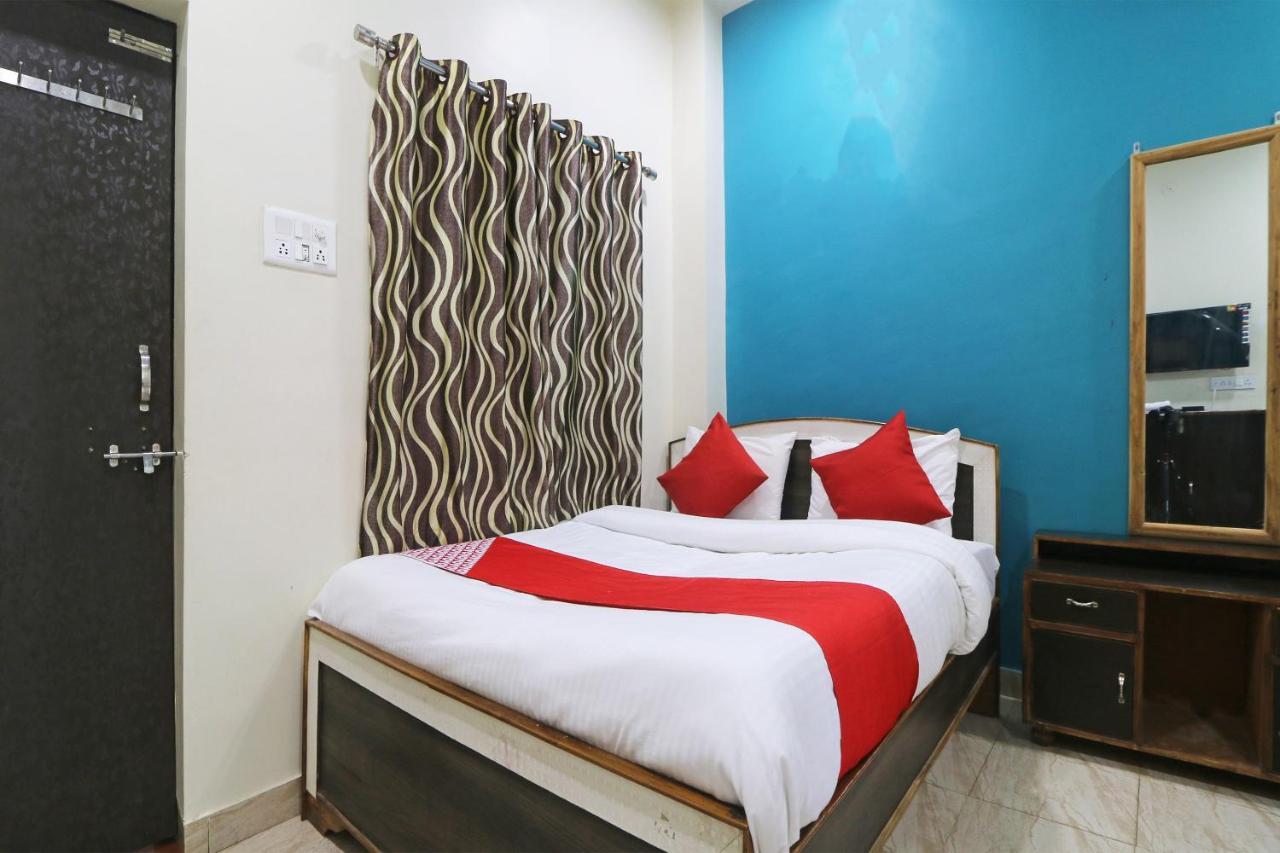 Oyo Flagship 39764 Mahendra Greens Hotel Bhilai Luaran gambar