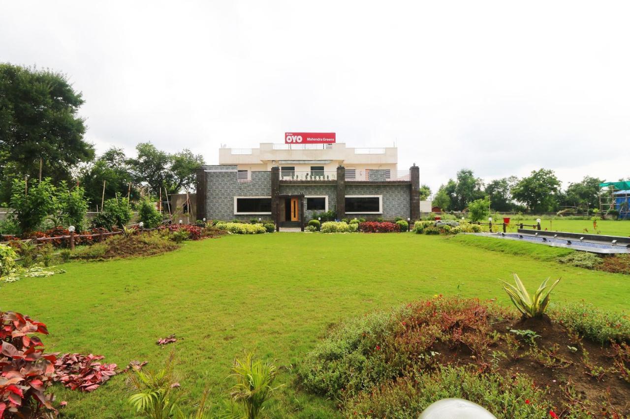 Oyo Flagship 39764 Mahendra Greens Hotel Bhilai Luaran gambar