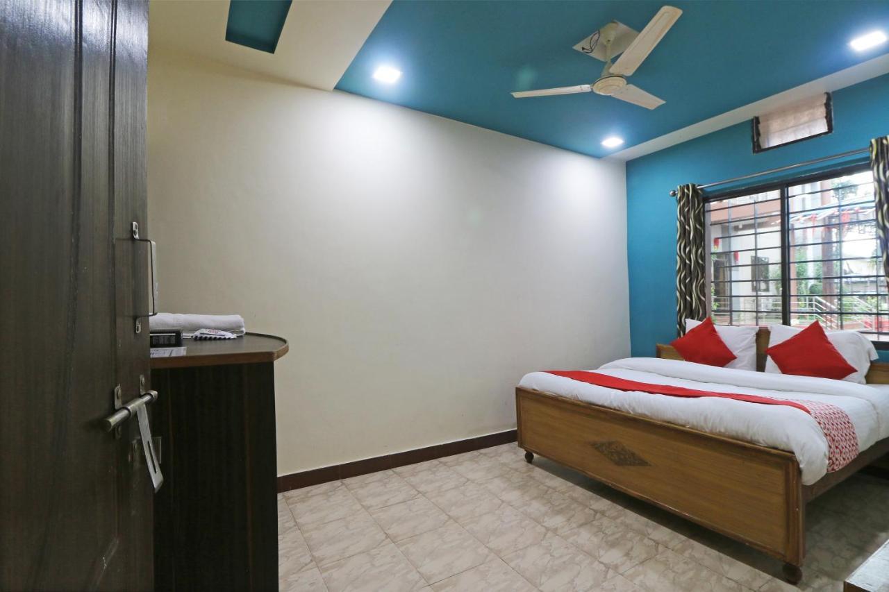 Oyo Flagship 39764 Mahendra Greens Hotel Bhilai Luaran gambar