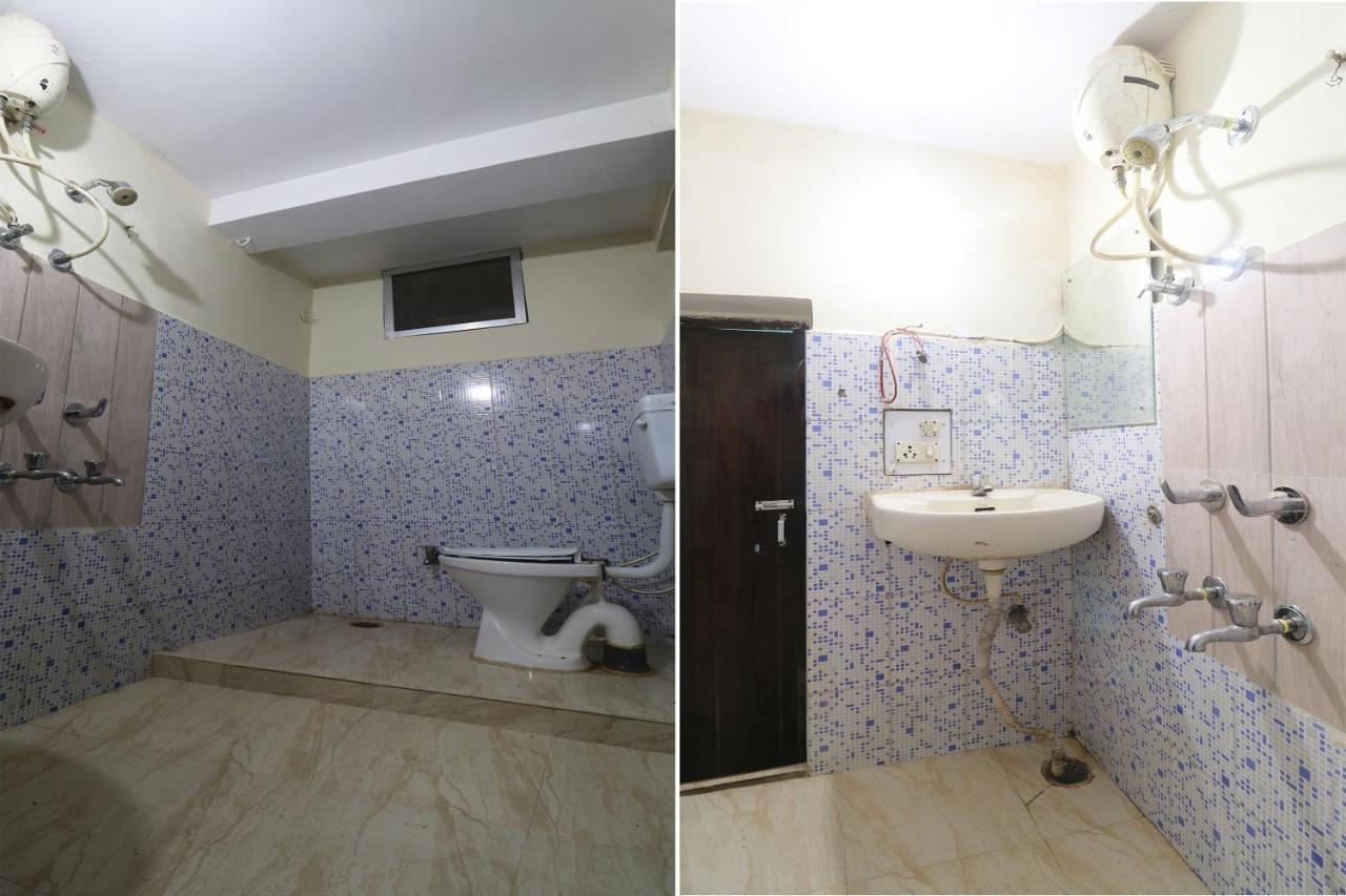 Oyo Flagship 39764 Mahendra Greens Hotel Bhilai Luaran gambar