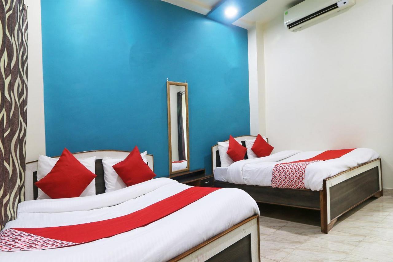 Oyo Flagship 39764 Mahendra Greens Hotel Bhilai Luaran gambar