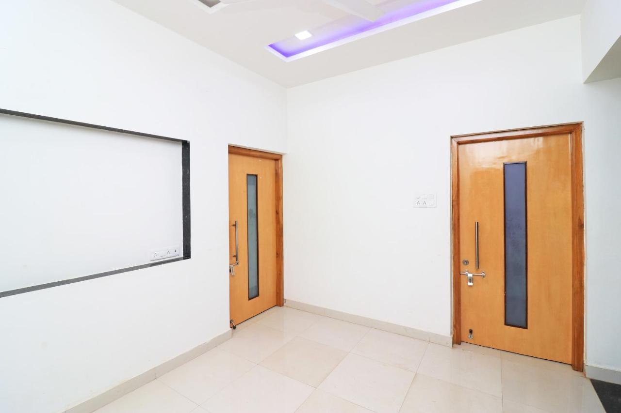 Oyo Flagship 39764 Mahendra Greens Hotel Bhilai Luaran gambar