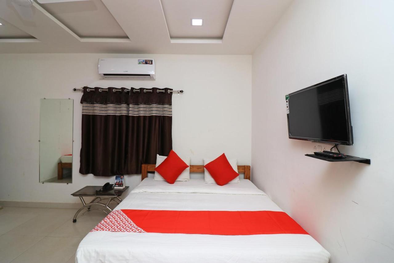 Oyo Flagship 39764 Mahendra Greens Hotel Bhilai Luaran gambar