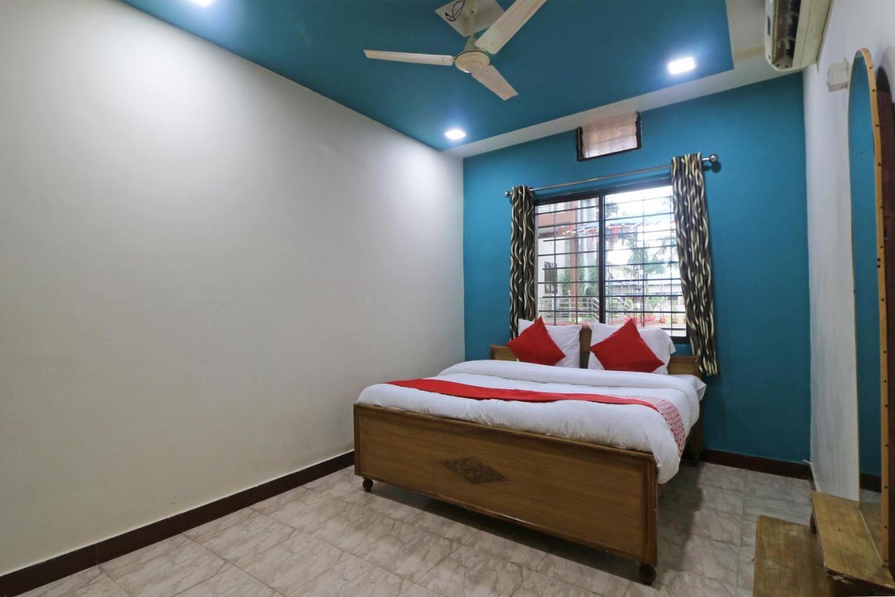Oyo Flagship 39764 Mahendra Greens Hotel Bhilai Luaran gambar