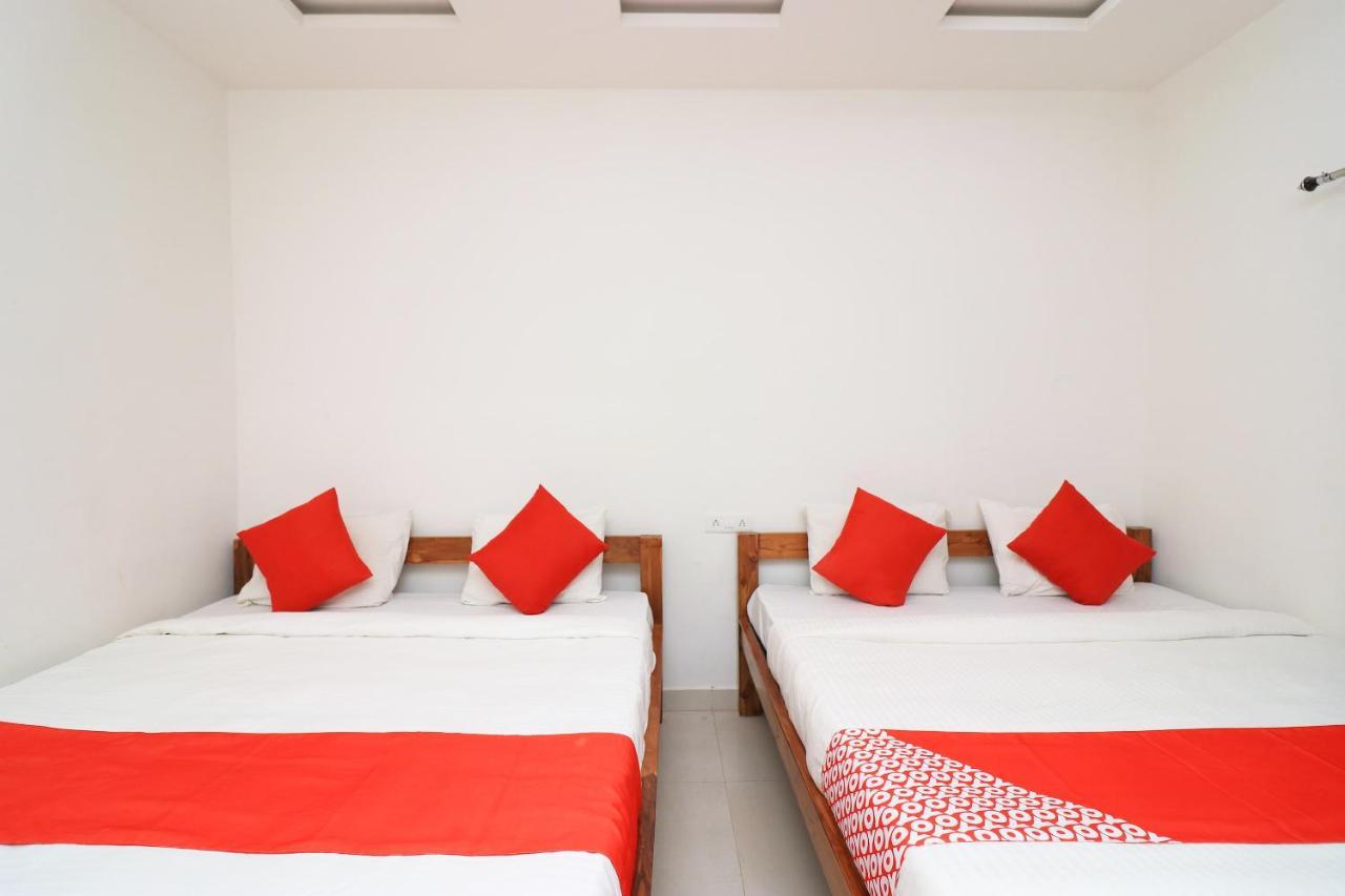 Oyo Flagship 39764 Mahendra Greens Hotel Bhilai Luaran gambar
