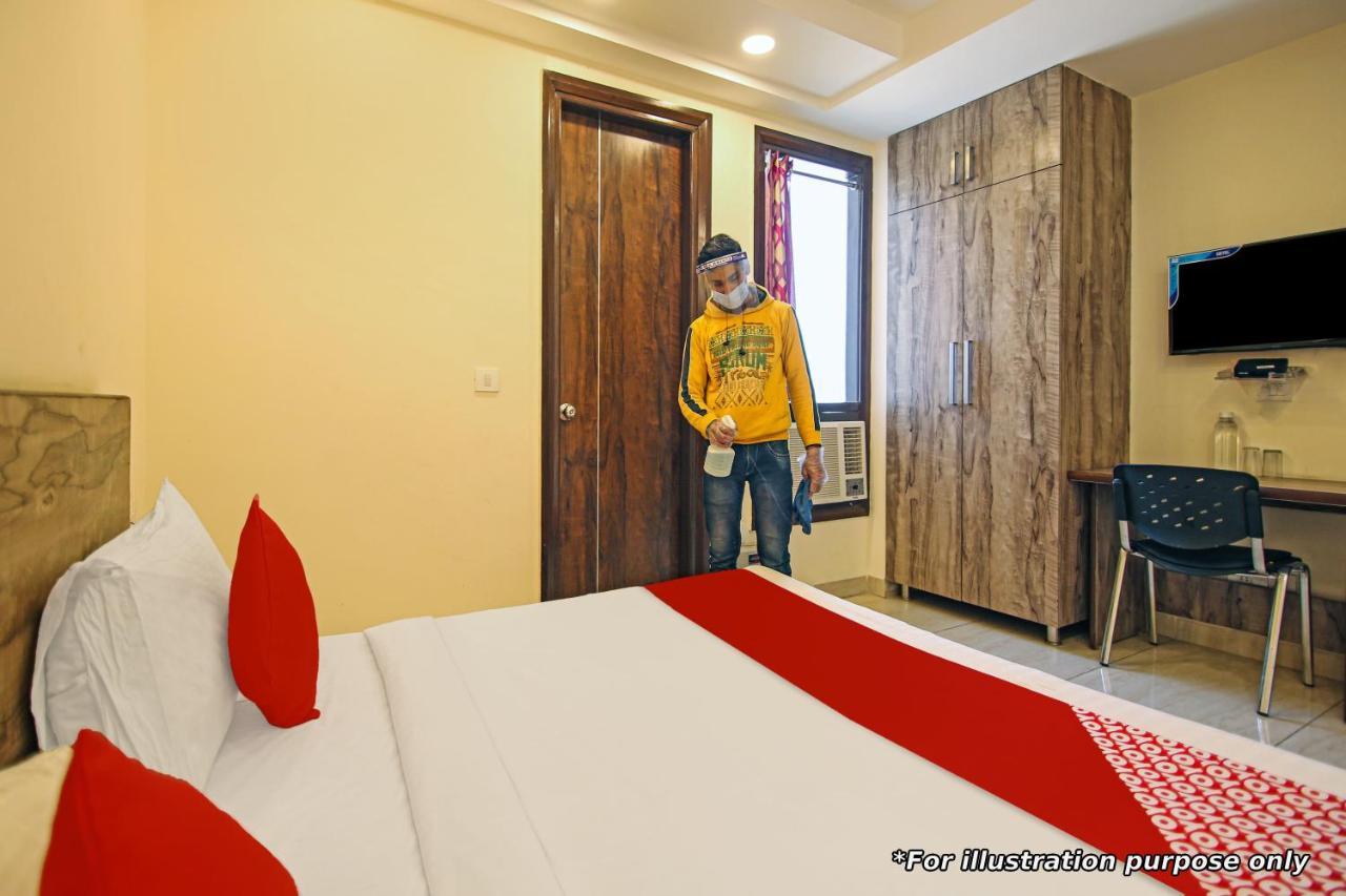 Oyo Flagship 39764 Mahendra Greens Hotel Bhilai Luaran gambar